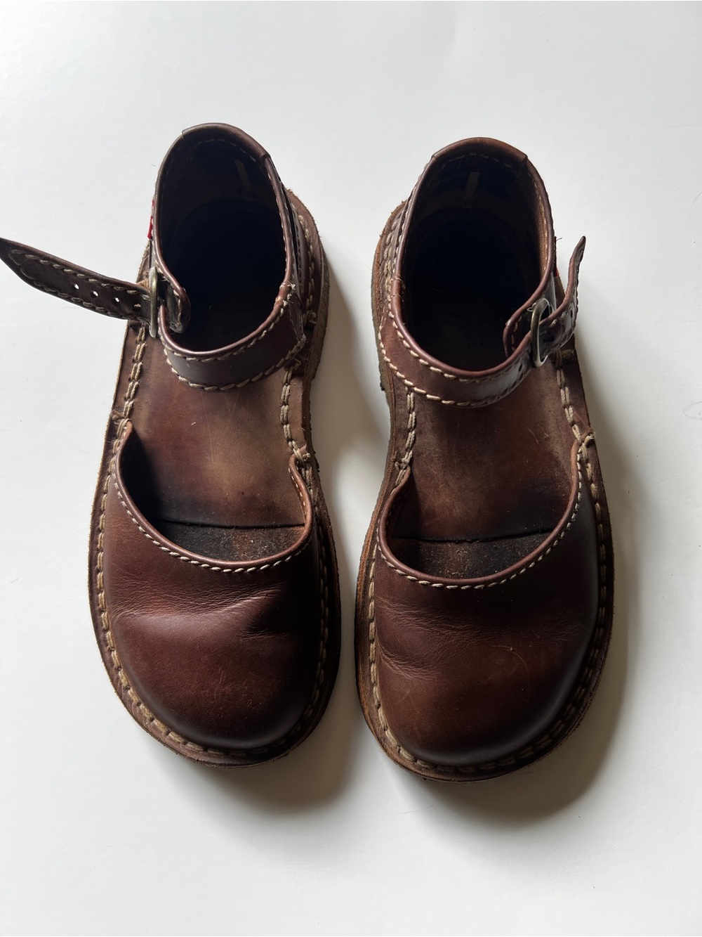 Duckfeet Mols Size 37